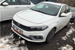 33 - 2022 Fiat Egea 1.6 Multijet Easy Plus 