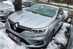 4 - 2024 Renault Megane 1.3 TCe Touch 