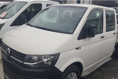 96 - 2016 Volkswagen Transporter 