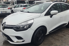 83 - 2017 Renault Clio 1.5 dCi SportTourer Joy 