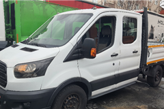 99 - 2018 Ford Transit 350 M 
