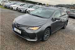 58 - 2024 Toyota Corolla 1.8 Hybrid Flame X-Pack 