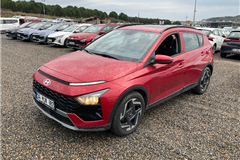 55 - 2024 Hyundai Bayon 1.0 T-GDI Style 