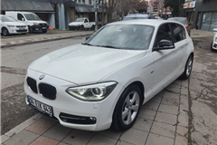 25 - 2012 BMW 1 Serisi 116i Sport Line 