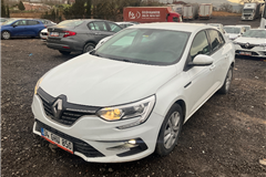 18 - 2022 Renault Megane 1.3 TCe Joy Comfort 