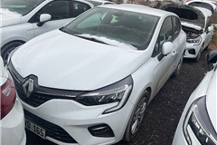58 - 2021 Renault Clio 1.0 TCe Touch 