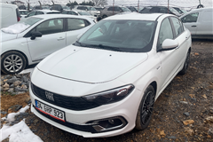 1 - 2022 Fiat Egea 1.6 Multijet Easy Plus 