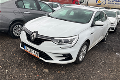 81 - 2021 Renault Megane 1.5 Blue DCI Touch 