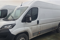 109 - 2024 Fiat Ducato 15 m³ 