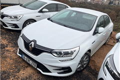 45 - 2021 Renault Megane 1.5 Blue DCI Joy 