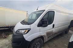 10 - 2023 Fiat Ducato 15 m³ 