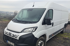 39 - 2024 Fiat Ducato 15 m³ 