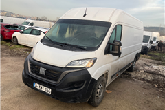31 - 2024 Fiat Ducato 15 m³ 