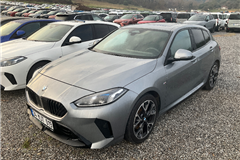 8 - 2024 BMW 1 Serisi 120i M Sport 