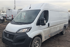 8 - 2023 Fiat Ducato 15 m³ 