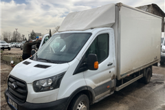 127 - 2022 Ford Transit 350 ED 