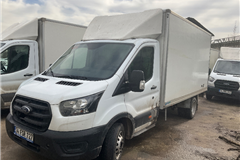 143 - 2022 Ford Transit 350 ED 