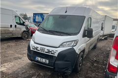 100 - 2024 Fiat Ducato 15 m³ 