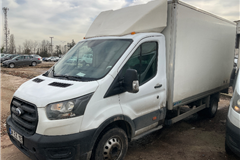 44 - 2022 Ford Transit 350 ED TREND