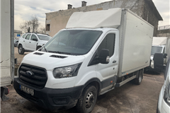 107 - 2022 Ford Transit 350 ED TREND