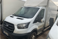 123 - 2022 Ford Transit 350 ED 