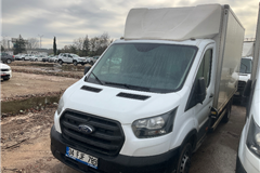 55 - 2022 Ford Transit 350 ED TREND