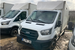 46 - 2022 Ford Transit 350 ED 