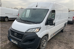 2023 Fiat Ducato 15 m³ 