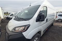 2023 Fiat Ducato 15 m³ 