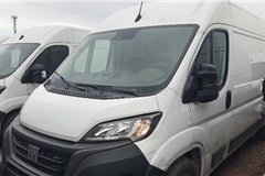 118 - 2024 Fiat Ducato 15 m³ 