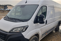 2024 Fiat Ducato 15 m³ 