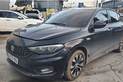 9 - 2020 Fiat Egea 1.6 Multijet Lounge Plus 