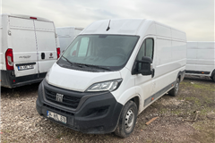 10 - 2023 Fiat Ducato 15 m³ 