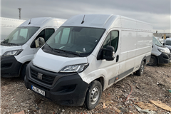 60 - 2024 Fiat Ducato 15 m³ 