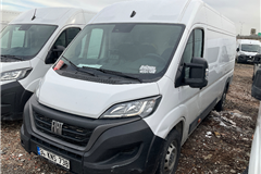 9 - 2024 Fiat Ducato 15 m³ 