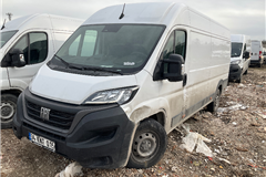 2024 Fiat Ducato 15 m³ 