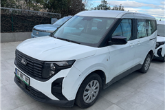 2 - 2024 Ford Tourneo Courier 1.0