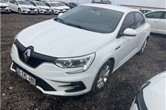 7 - 2021 Renault Megane 1.5 Blue DCI Touch 
