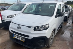 7 - 2025 Fiat Doblo Combi 1.5 Bluehdi Easy 