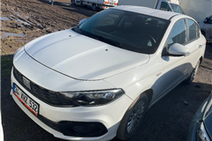 5 - 2023 Fiat Egea 1.6 Multijet Easy 