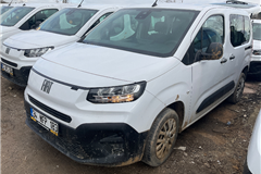 8 - 2025 Fiat Doblo Combi 1.5 Bluehdi Easy 