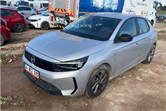 12 - 2025 Opel Corsa 1.2 Edition 
