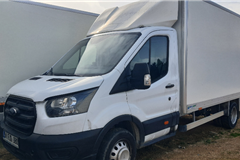 9 - 2022 Ford Transit 350 ED 