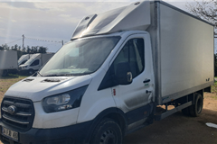 77 - 2022 Ford Transit 350 ED 