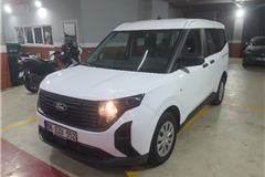 81 - 2024 Ford Tourneo Courier 1.5 TDCi Trend 