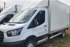 4 - 2022 Ford Transit 350 ED 