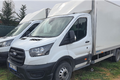 10 - 2022 Ford Transit 350 ED 