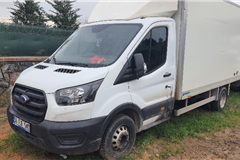 6 - 2022 Ford Transit 350 ED 