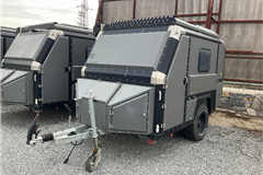 76 - 2021 Çekme Karavan 