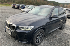 7 - 2024 BMW X3 20i sDrive M Sport 
